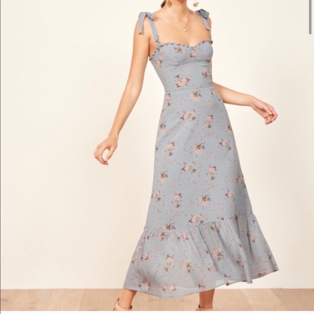 Unbranded floral print dress